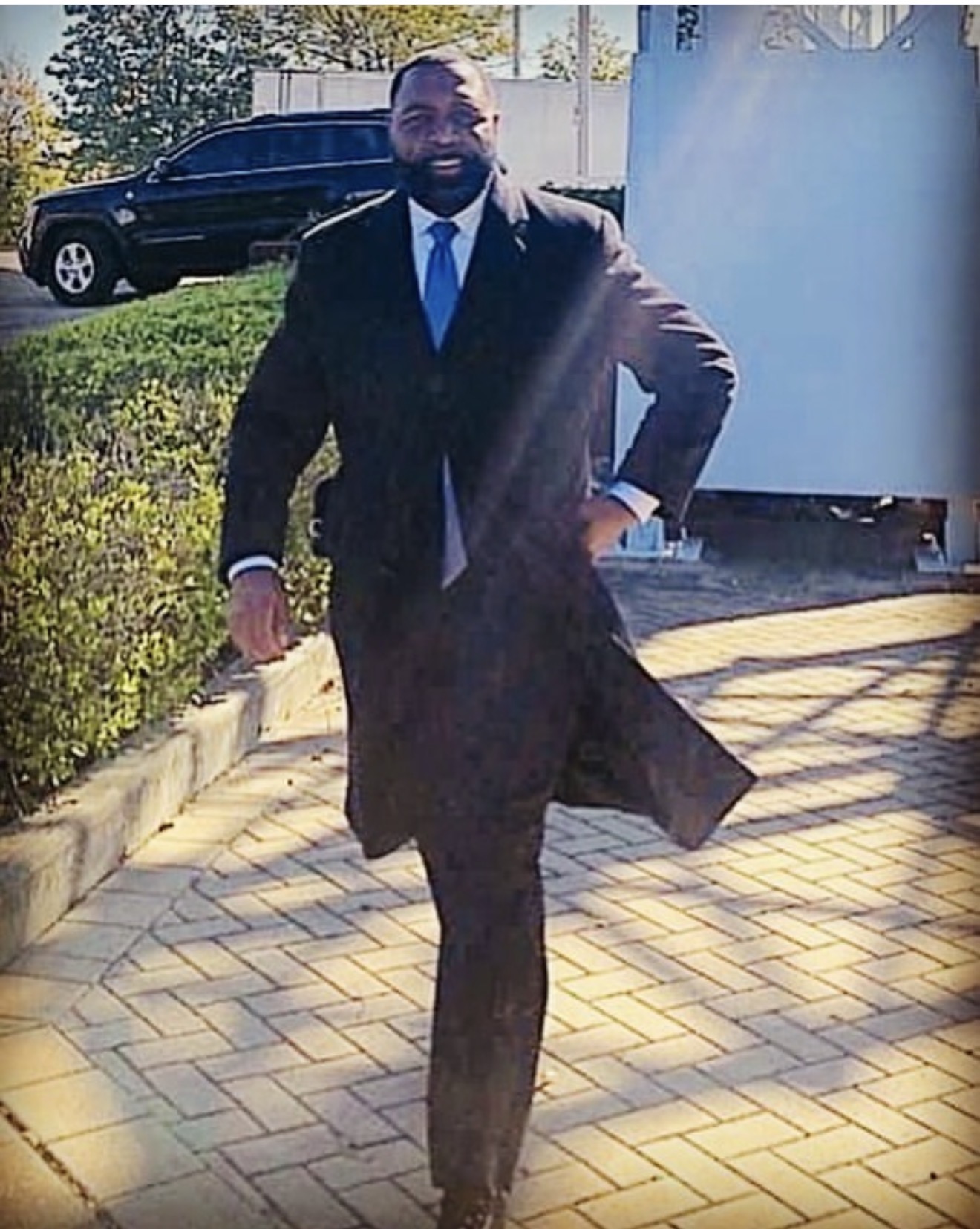 Professional suit