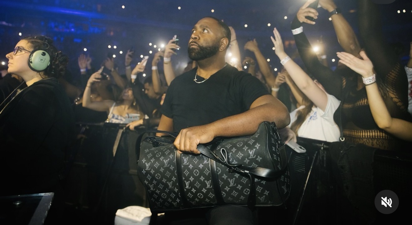Concert and event protection